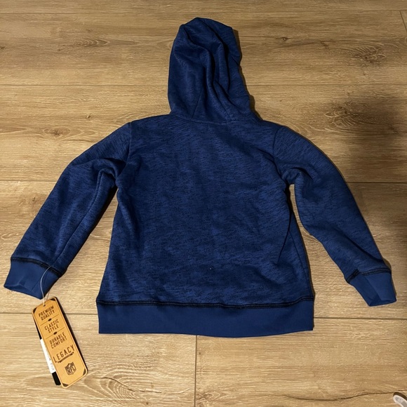 NFL Blue Indianapolis Colts Kids Hoodie - Picture 3 of 3